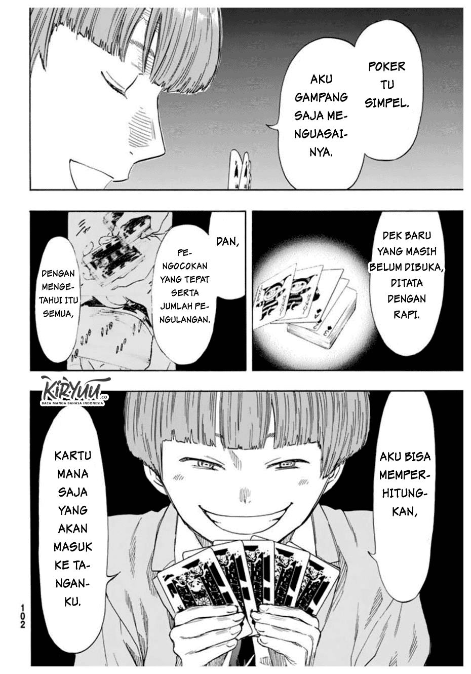 Tomodachi Game