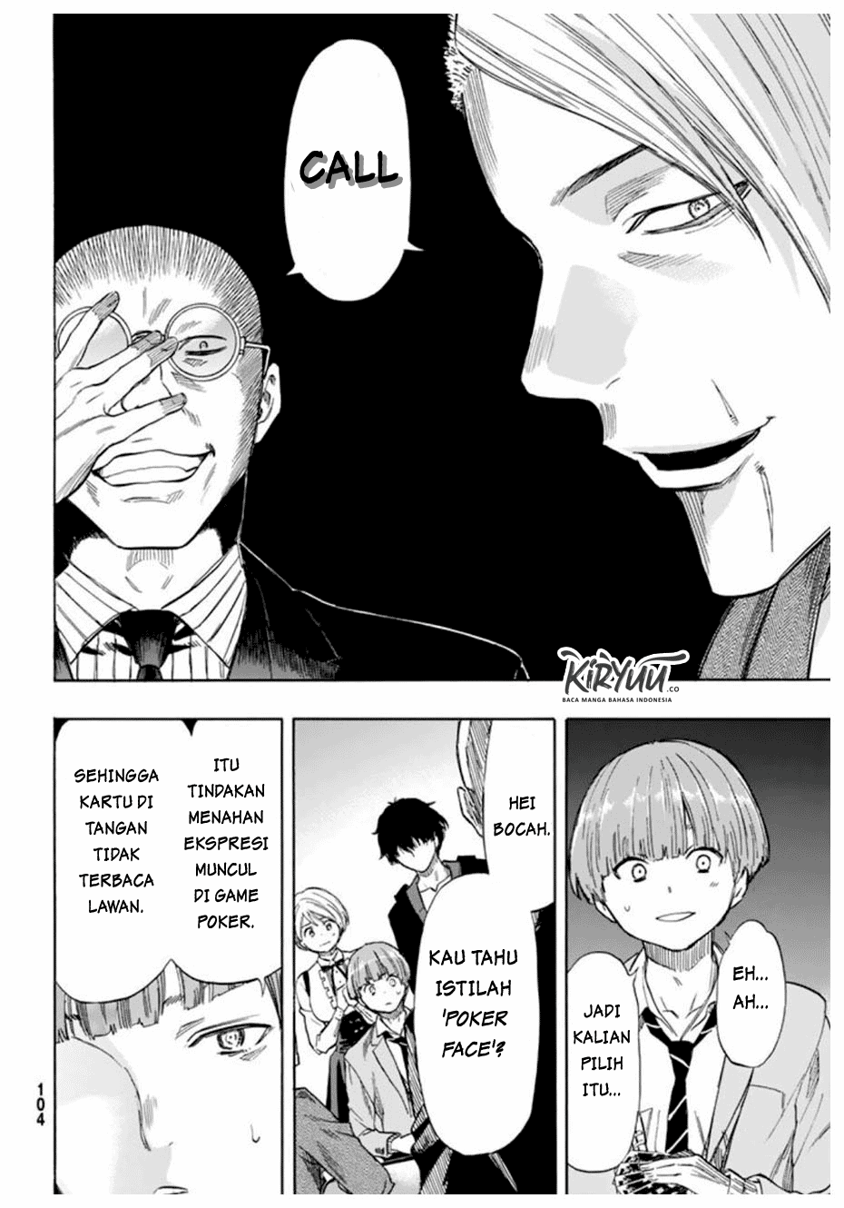 Tomodachi Game