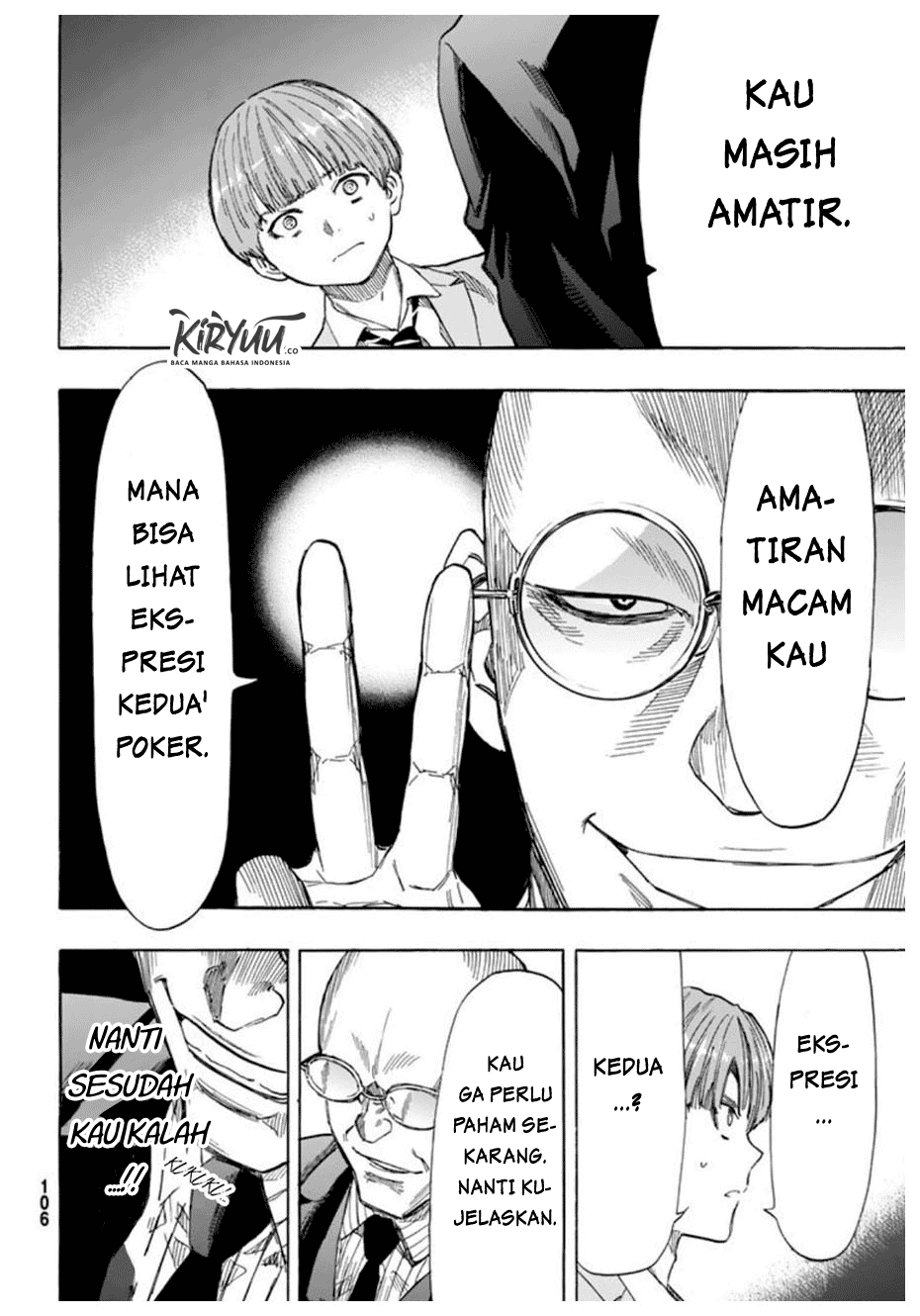 Tomodachi Game