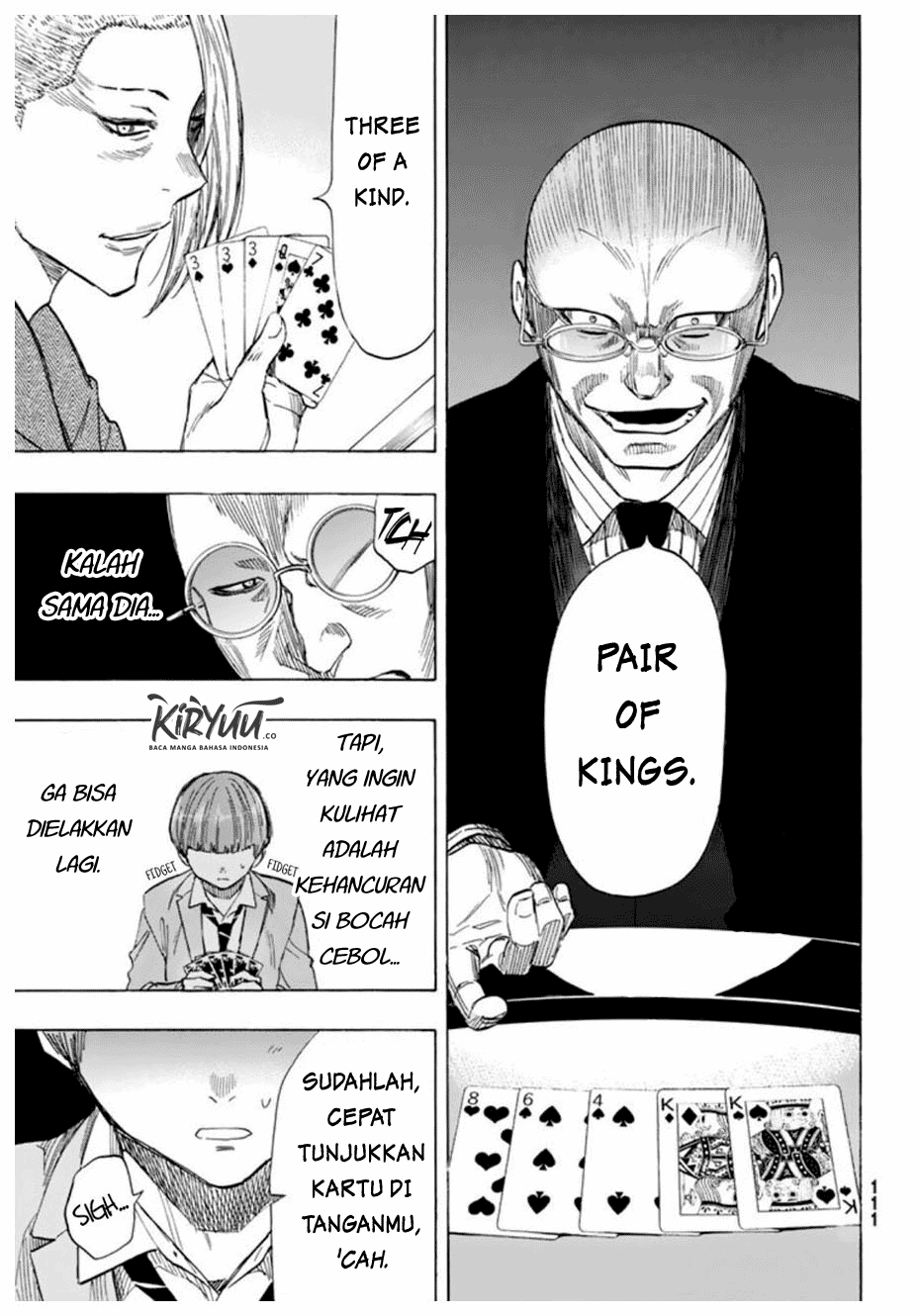 Tomodachi Game