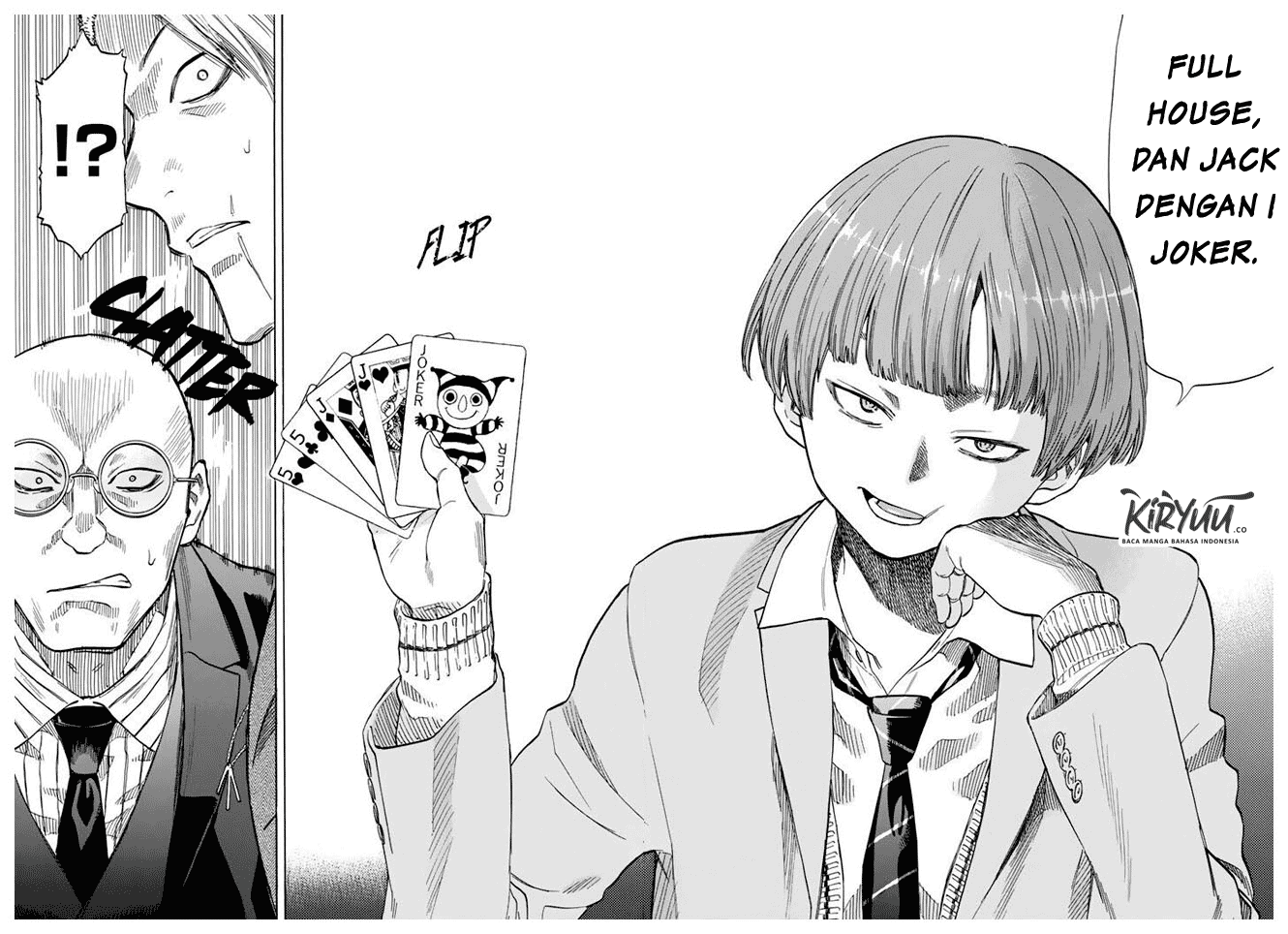 Tomodachi Game