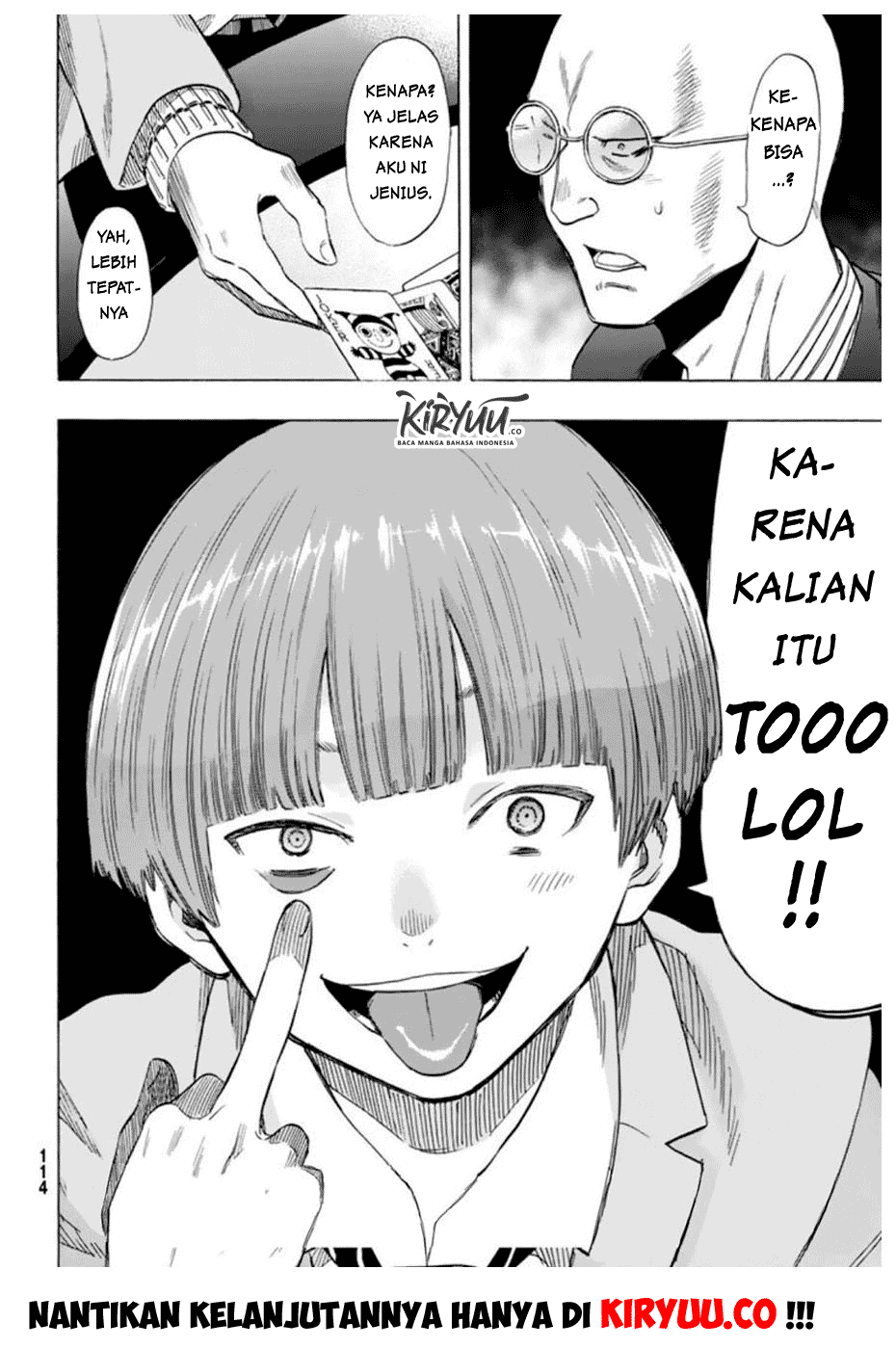 Tomodachi Game