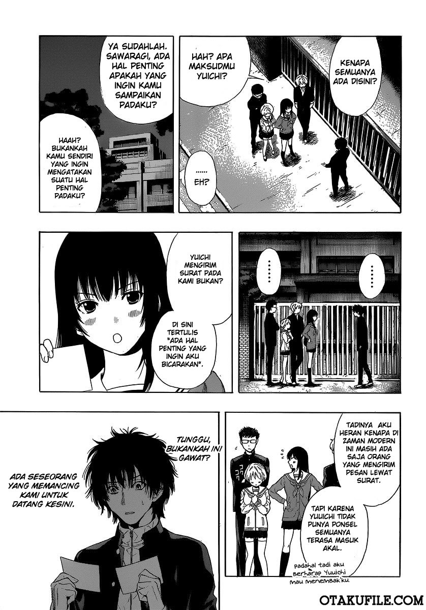 Tomodachi Game