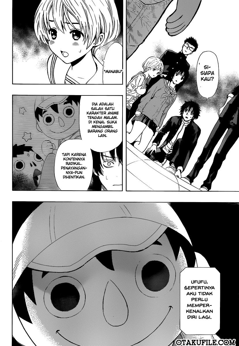 Tomodachi Game