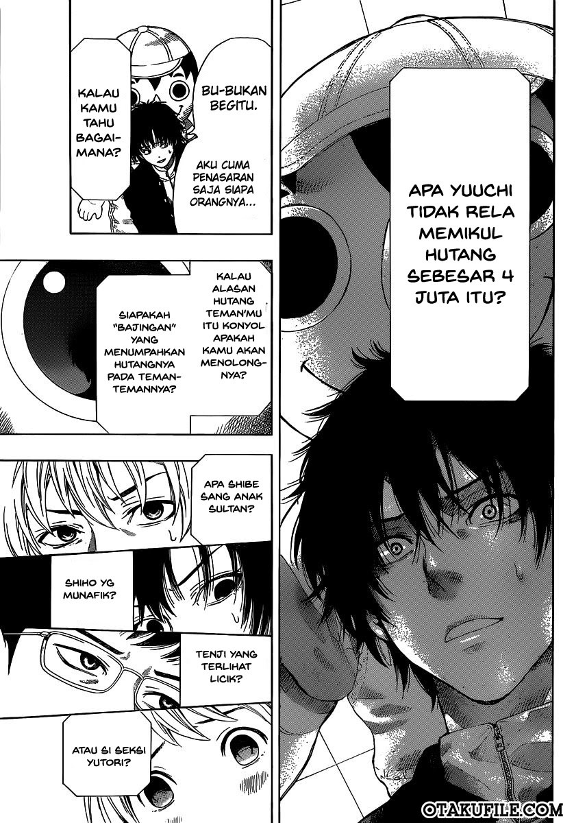 Tomodachi Game