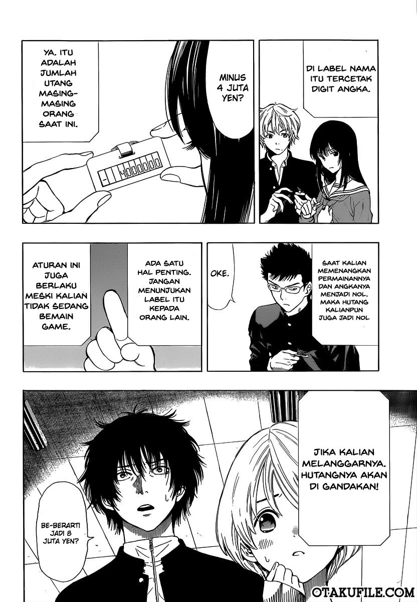 Tomodachi Game