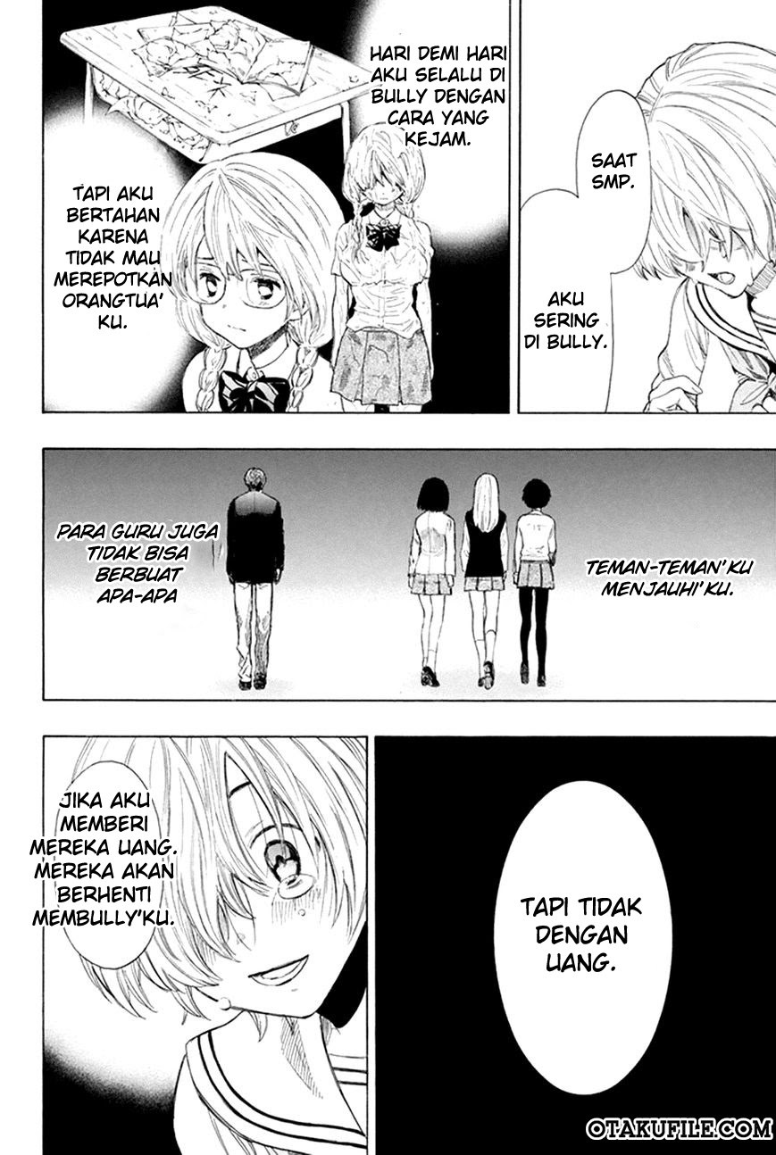 Tomodachi Game