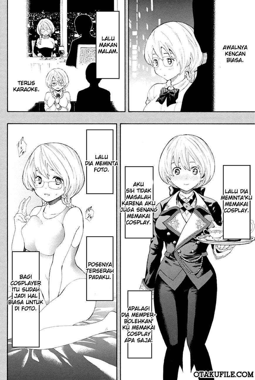 Tomodachi Game