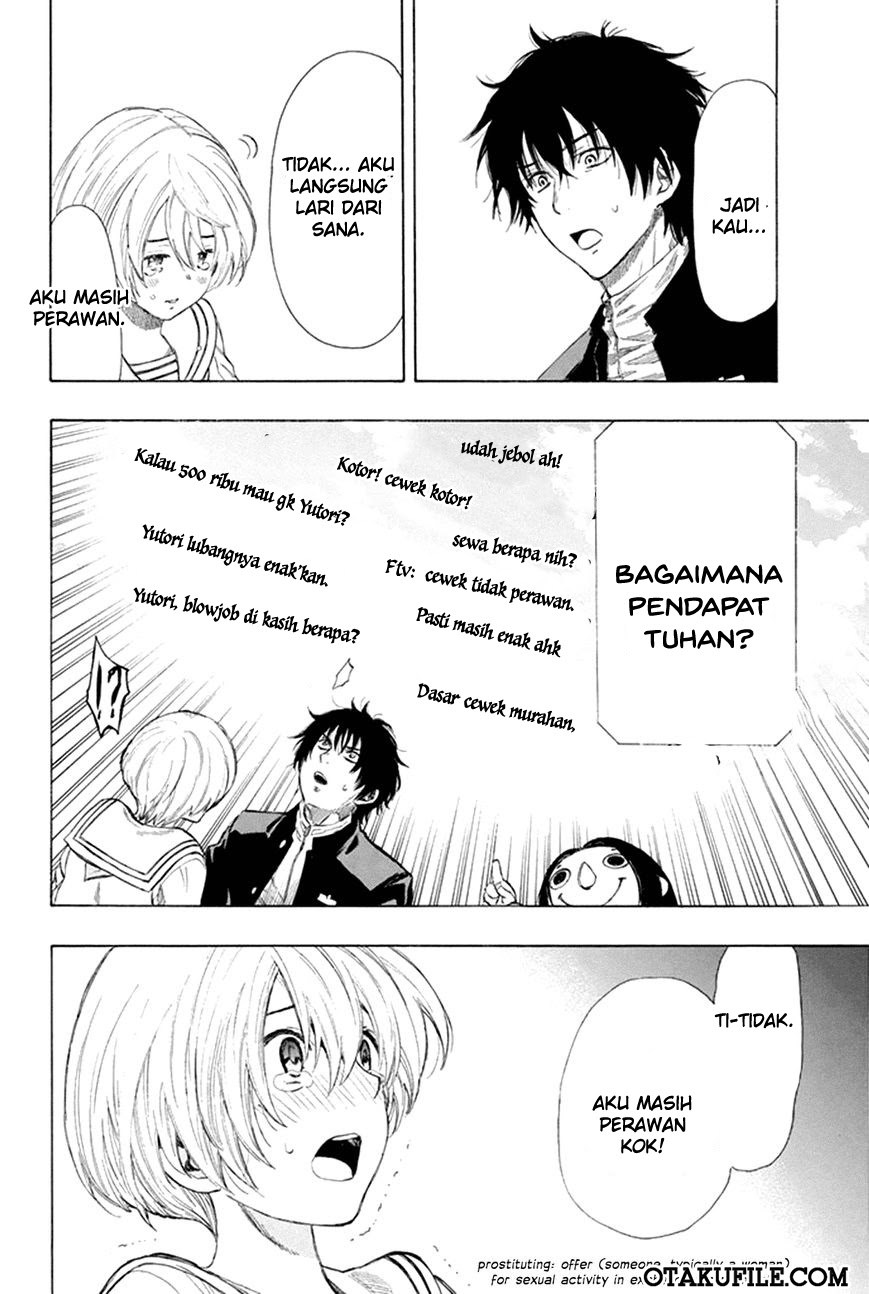Tomodachi Game