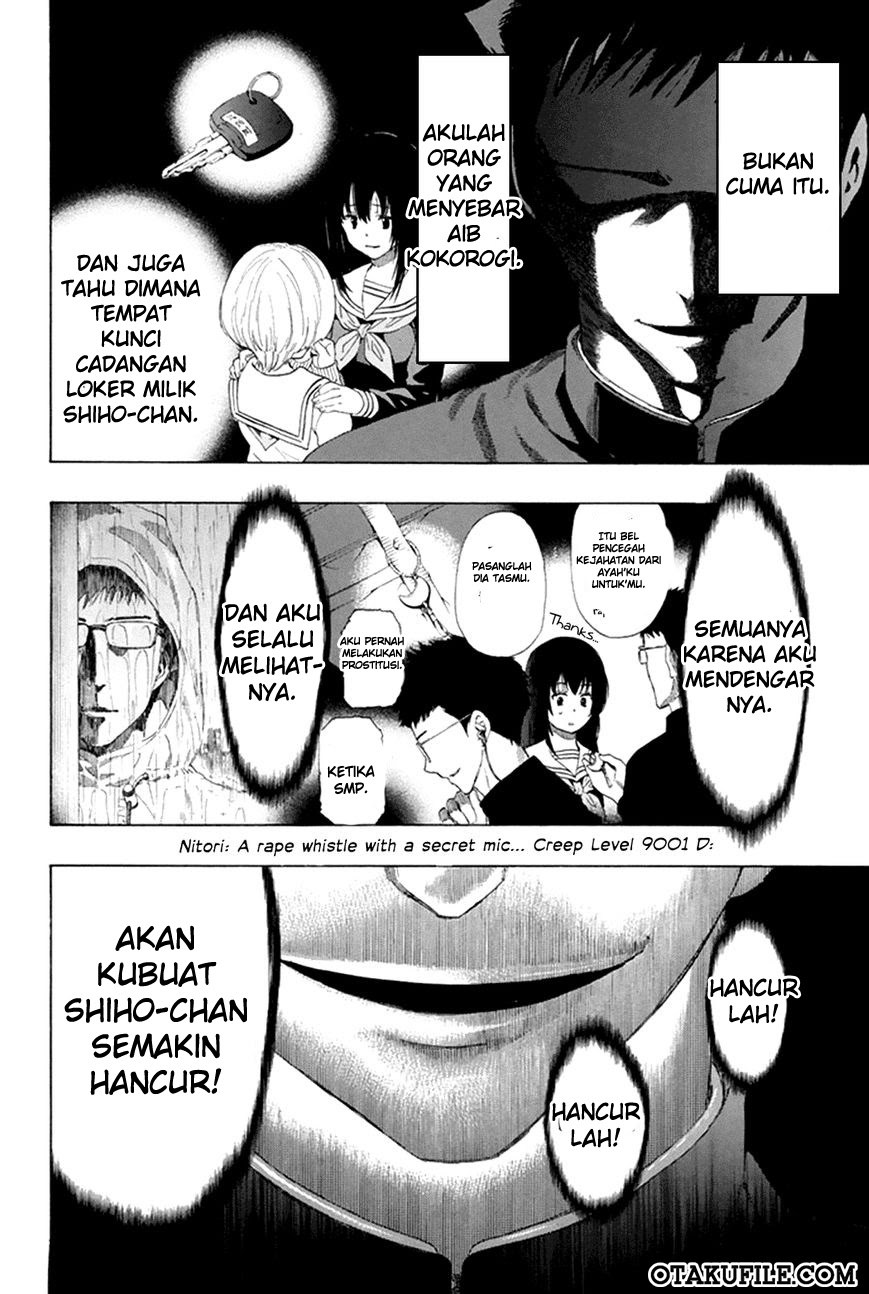 Tomodachi Game