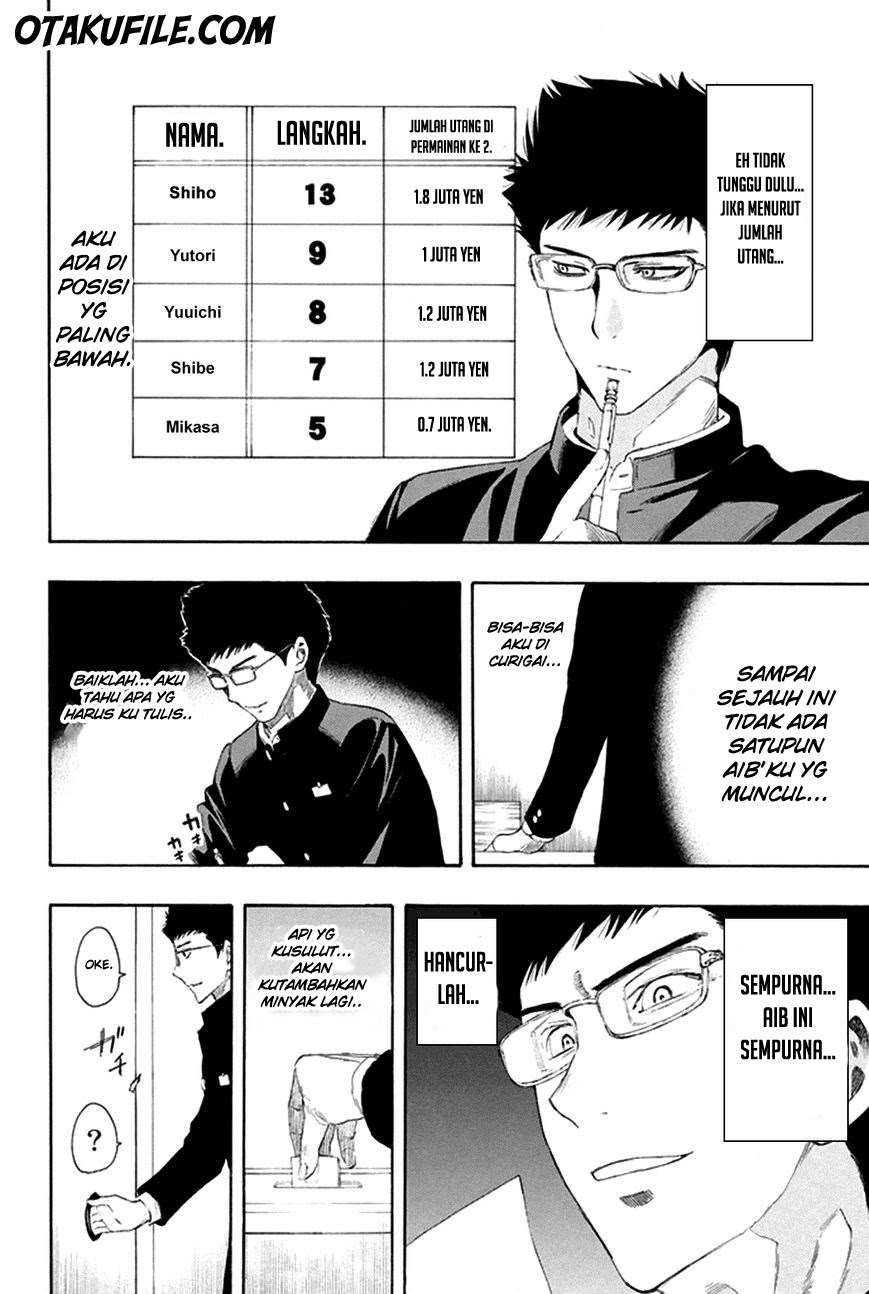 Tomodachi Game
