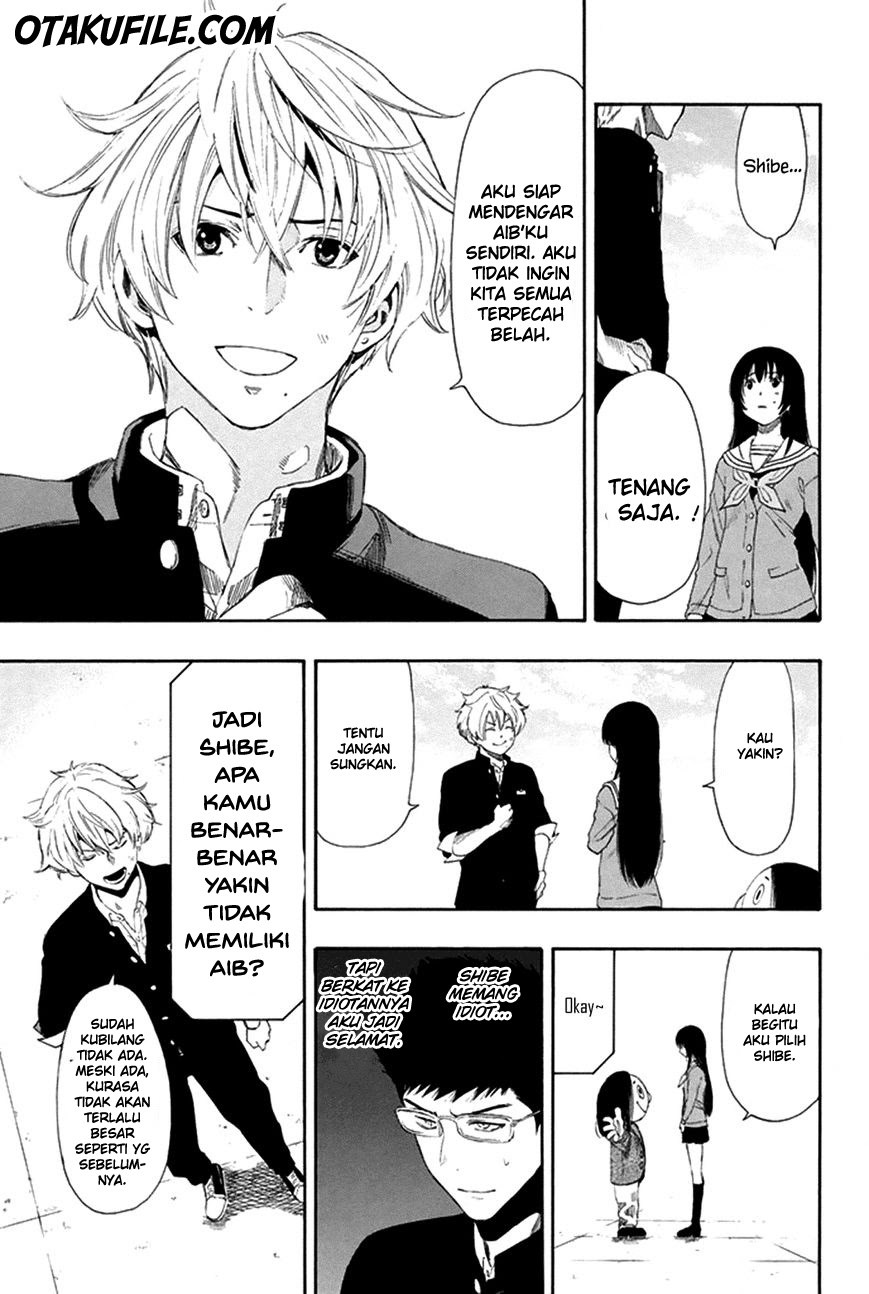 Tomodachi Game