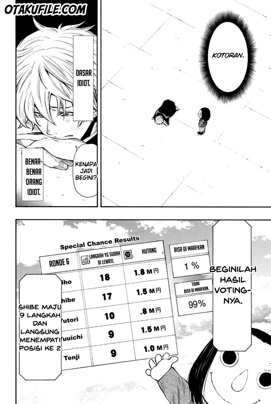 Tomodachi Game