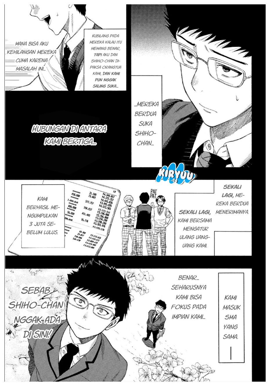 Tomodachi Game