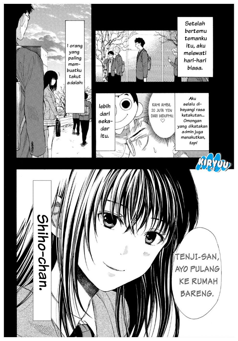 Tomodachi Game