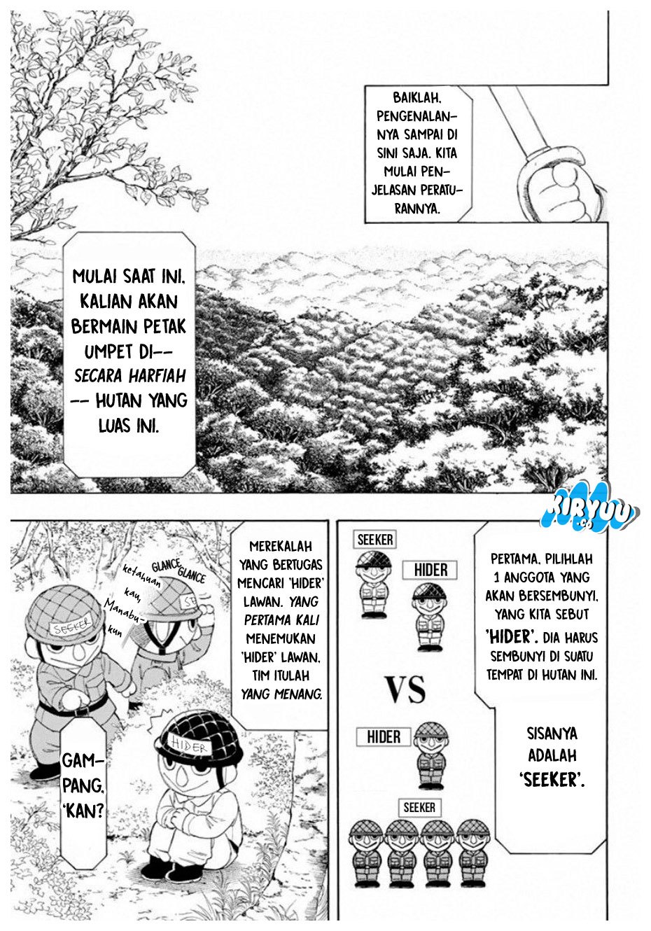 Tomodachi Game