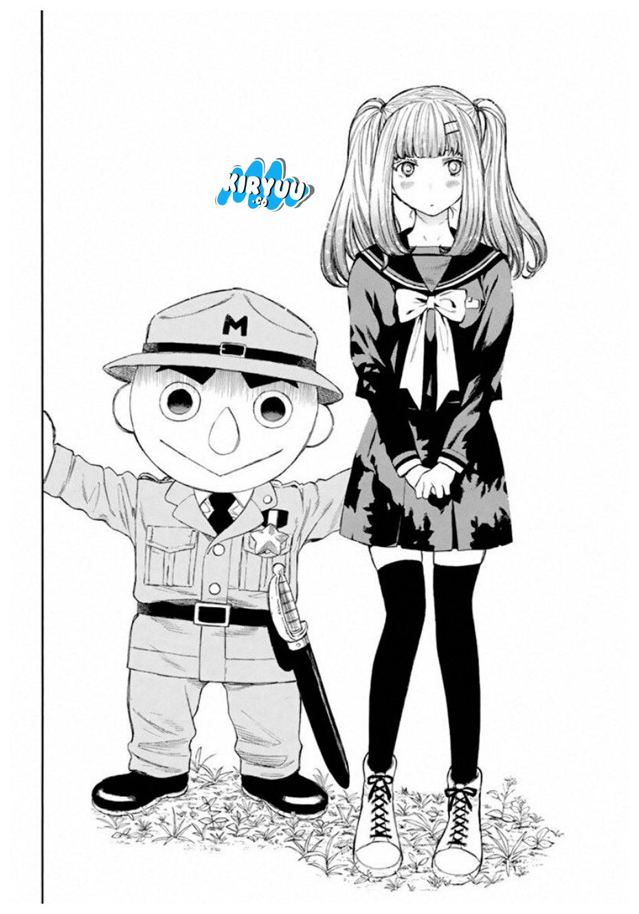 Tomodachi Game