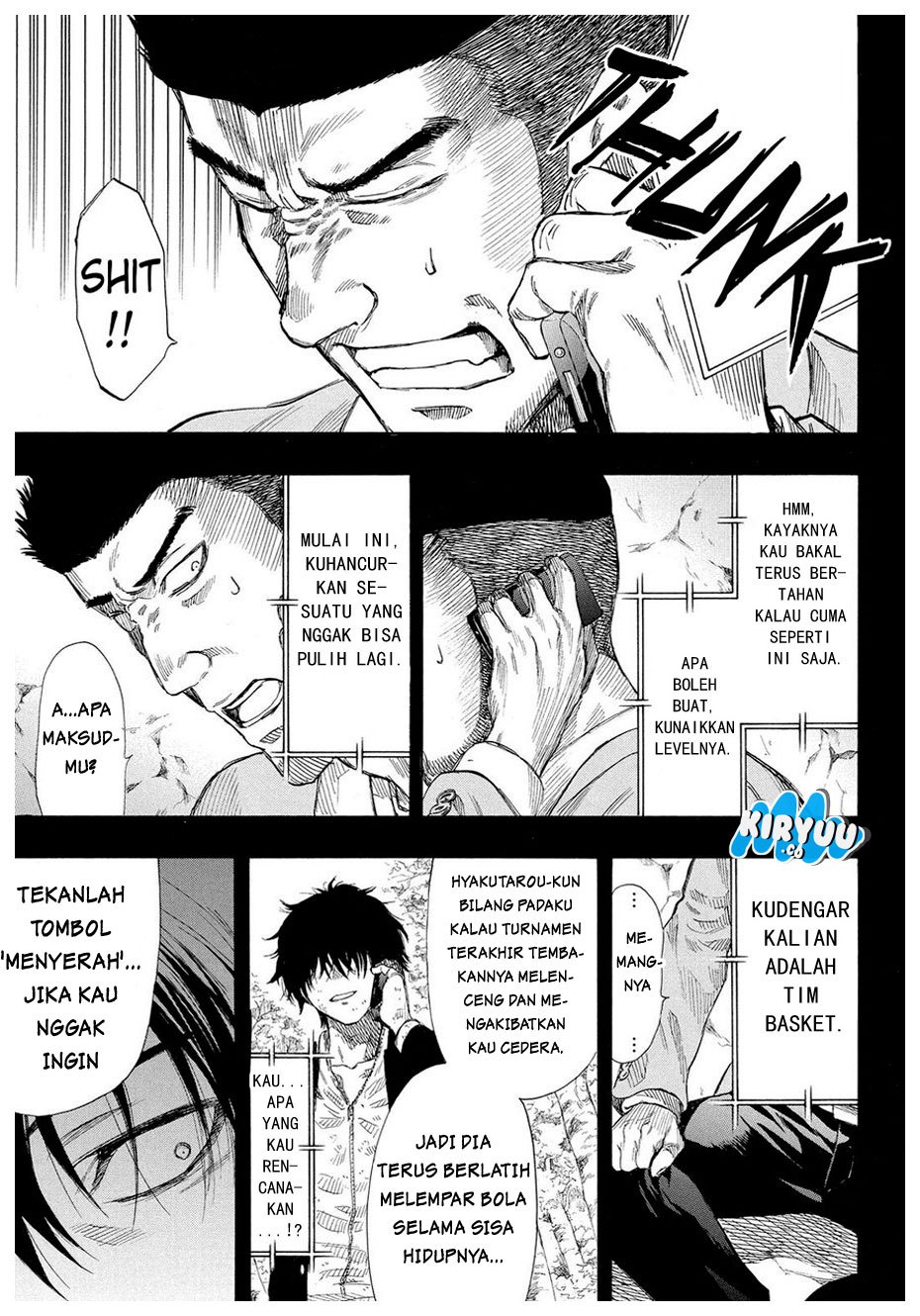 Tomodachi Game