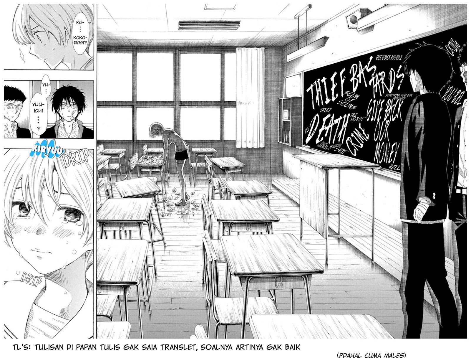 Tomodachi Game