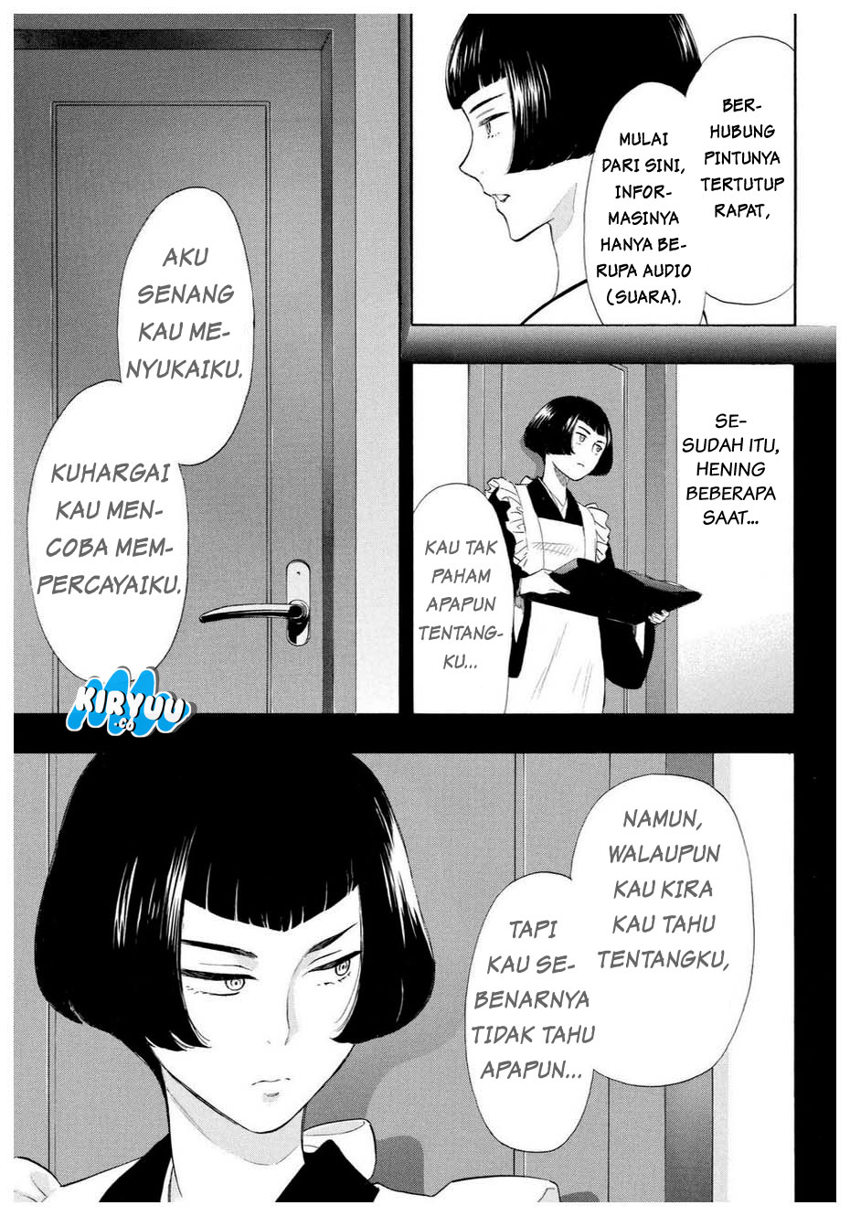 Tomodachi Game