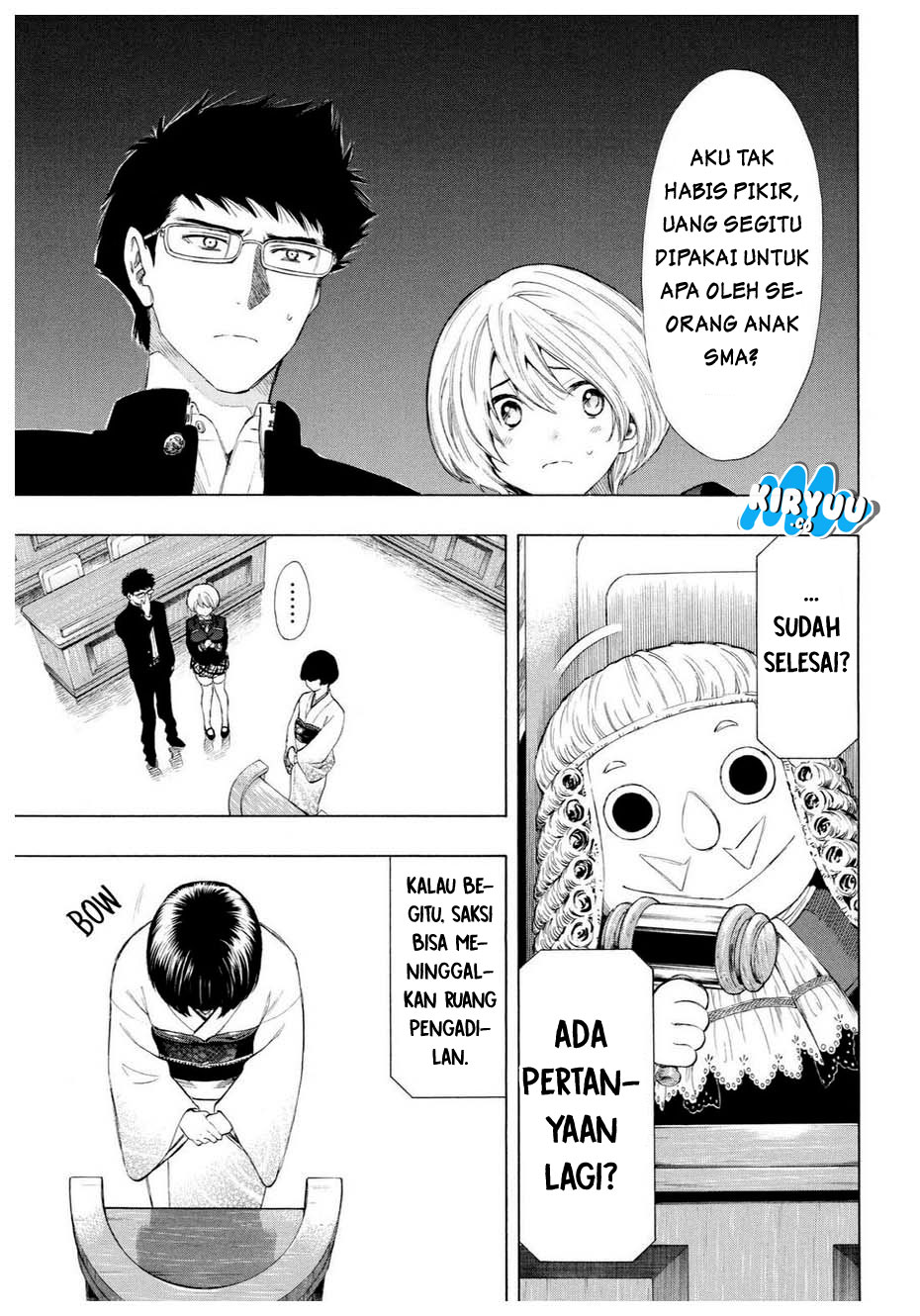 Tomodachi Game