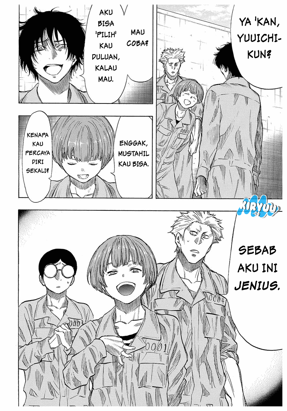Tomodachi Game