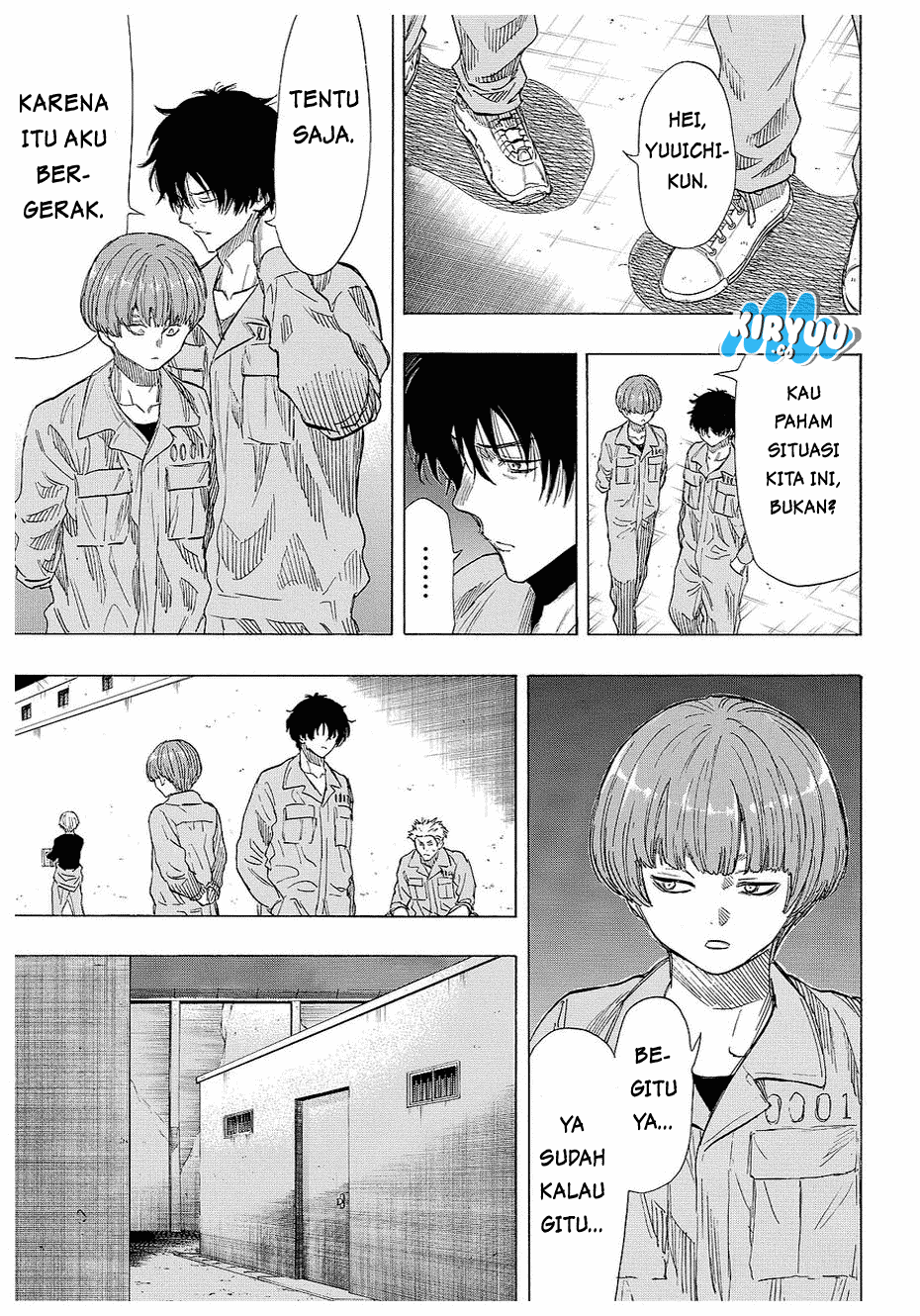 Tomodachi Game