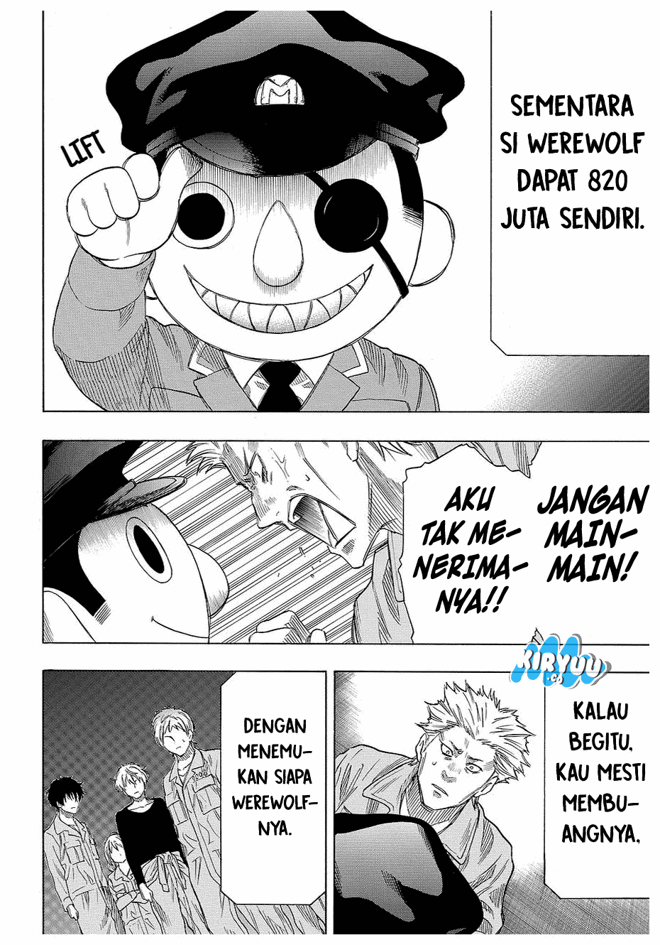 Tomodachi Game