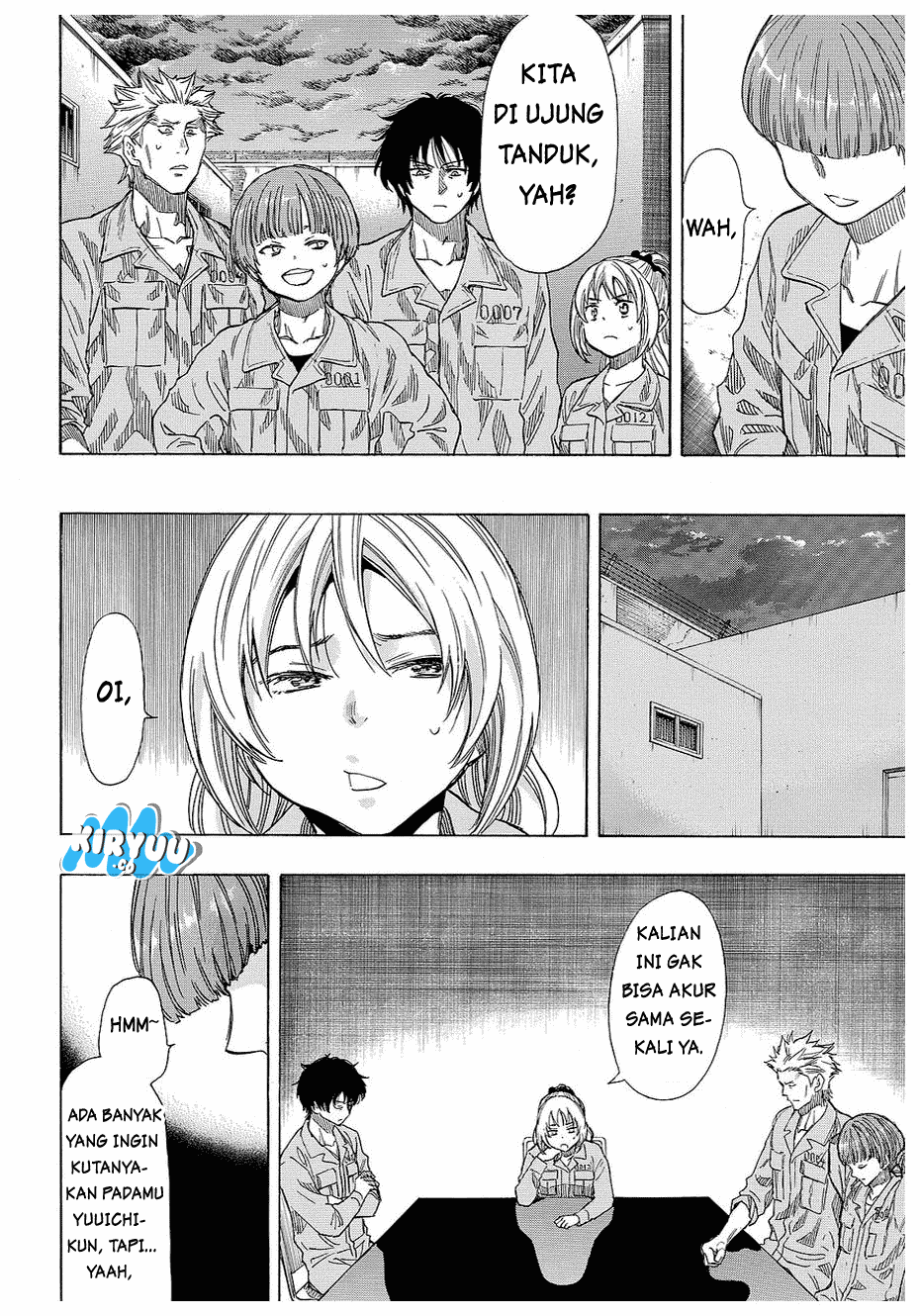 Tomodachi Game