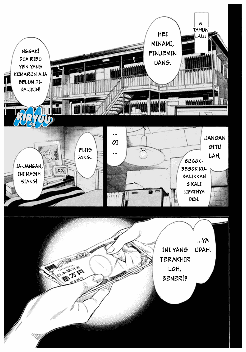 Tomodachi Game
