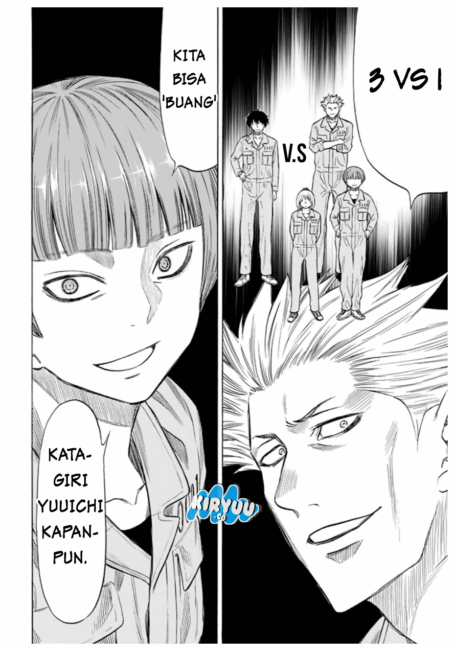 Tomodachi Game