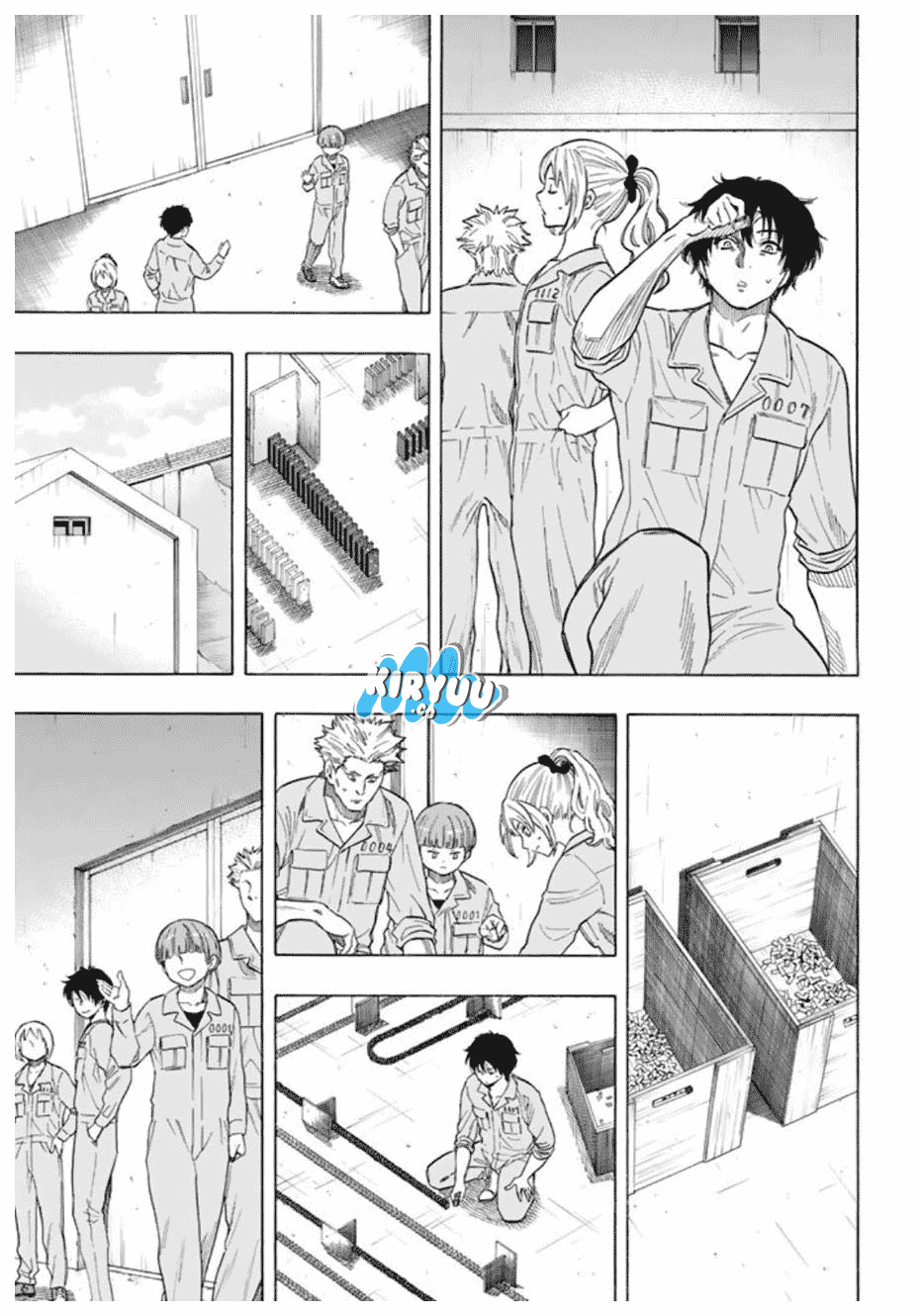 Tomodachi Game