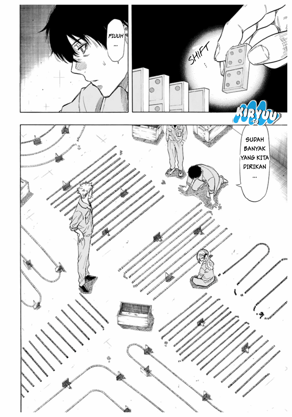 Tomodachi Game