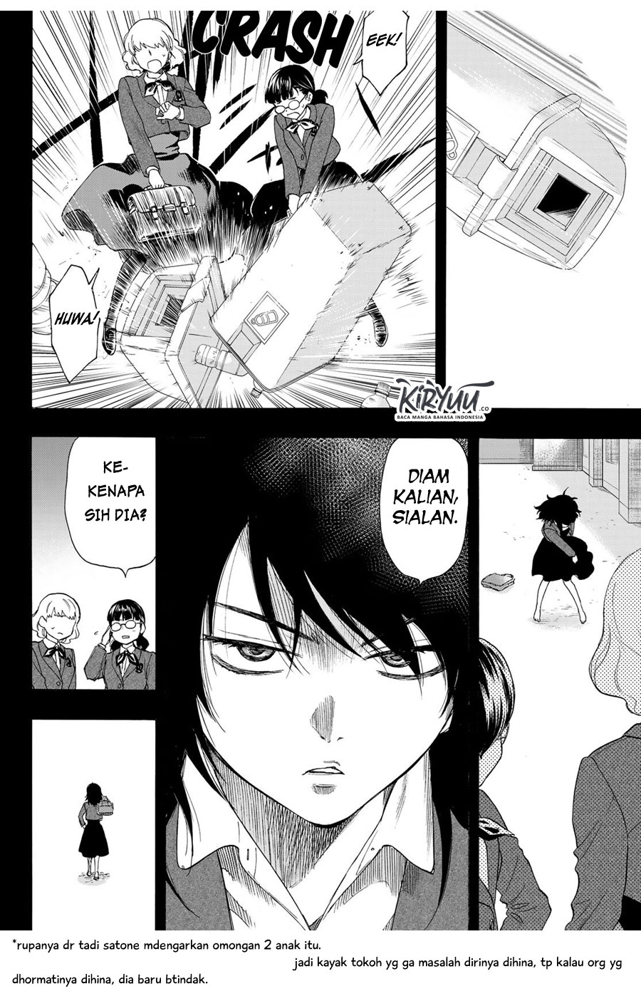 Tomodachi Game