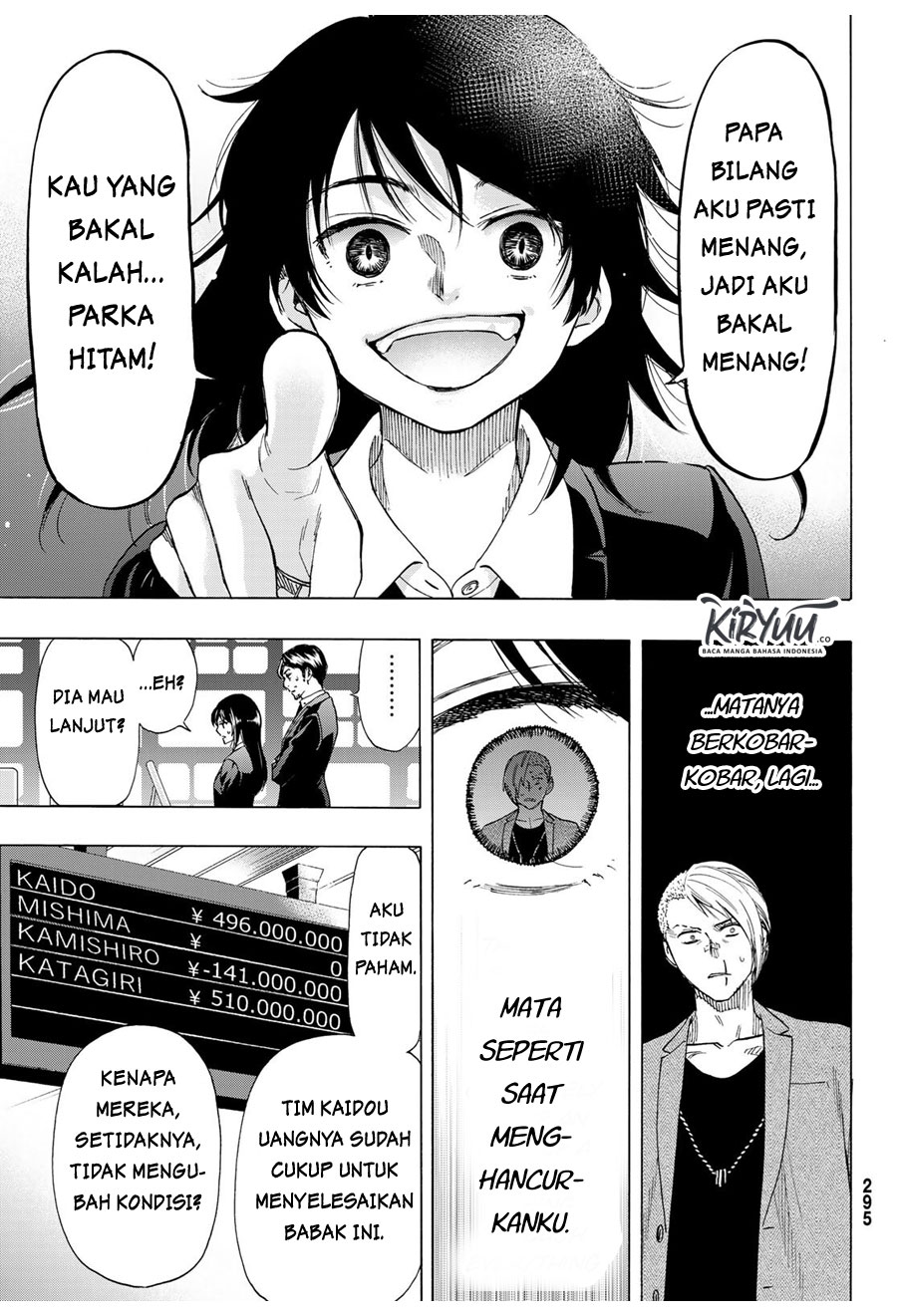 Tomodachi Game