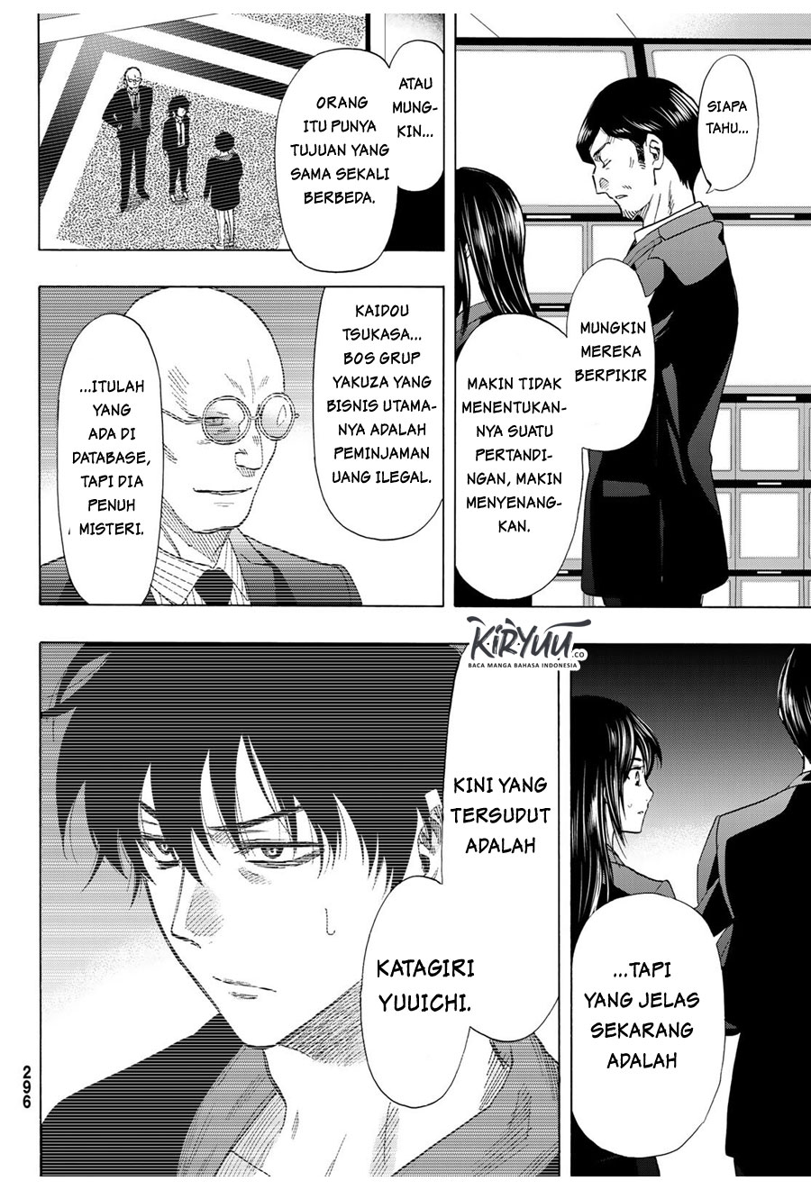 Tomodachi Game
