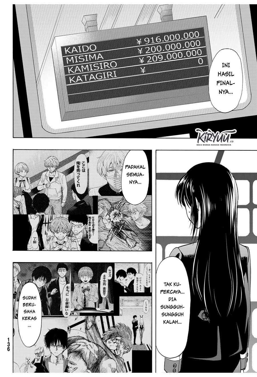 Tomodachi Game