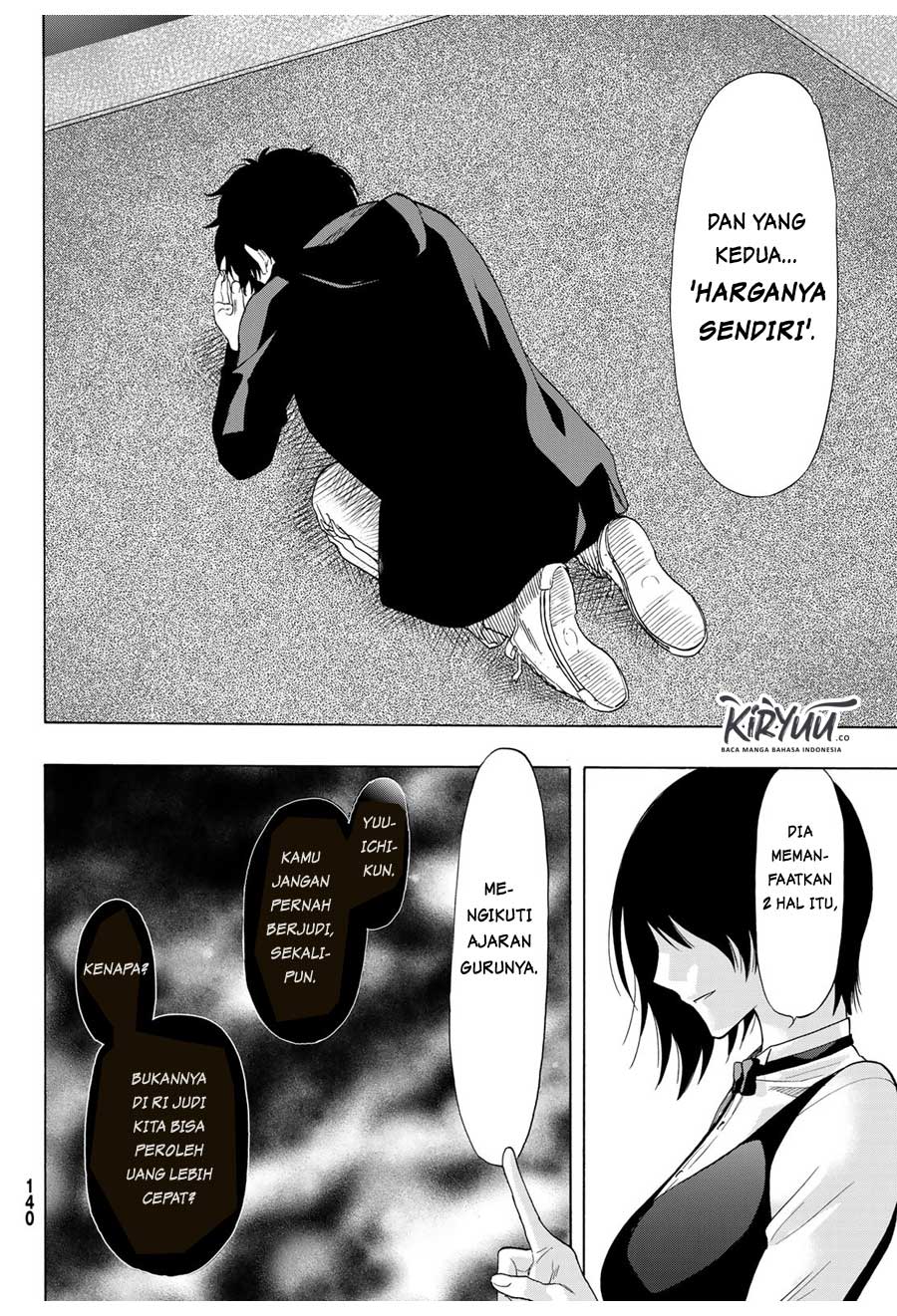 Tomodachi Game