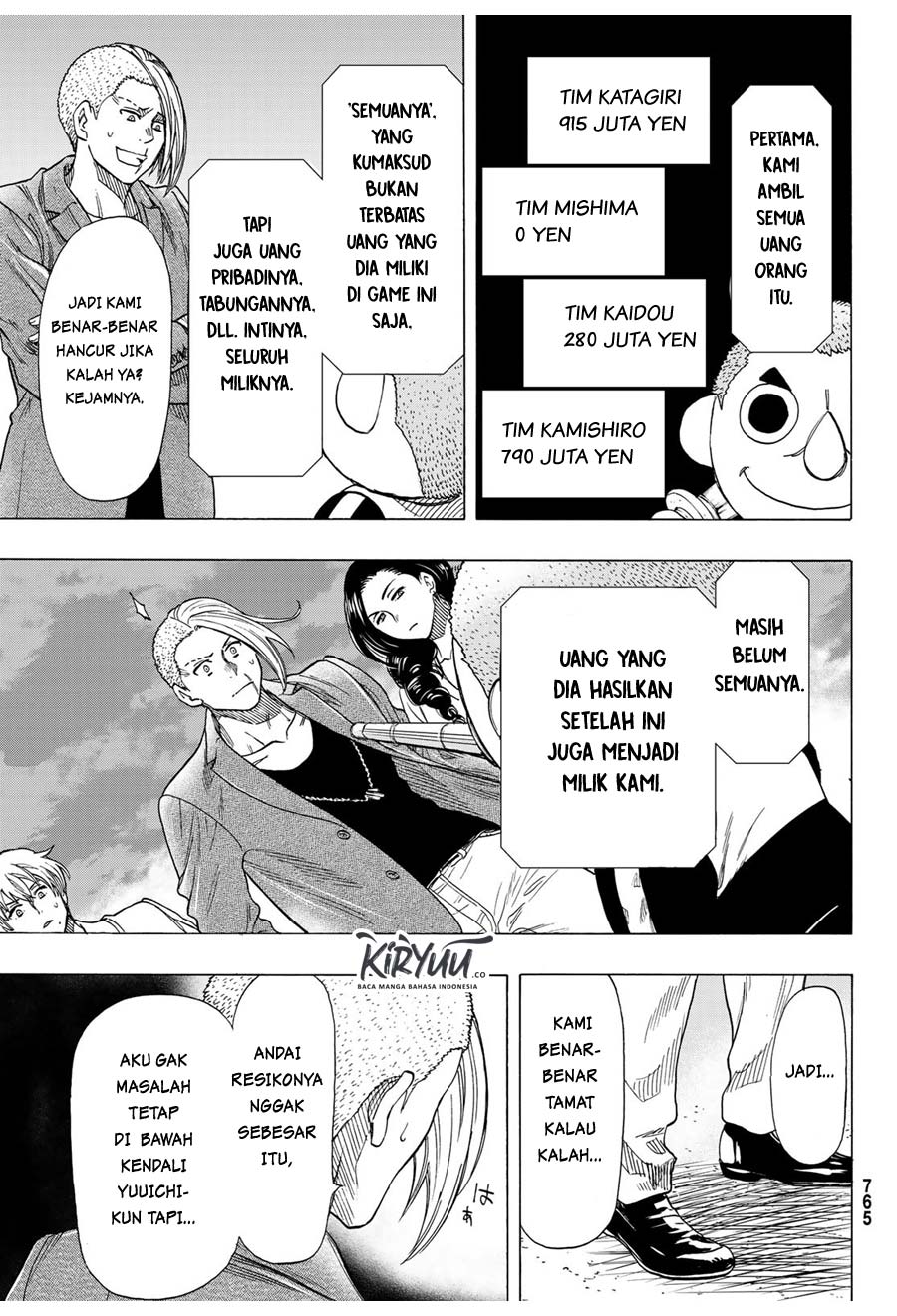 Tomodachi Game