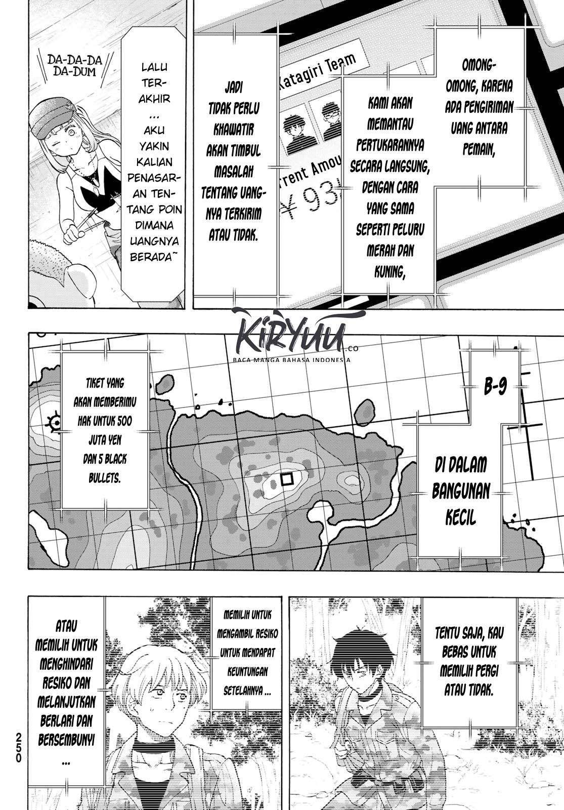 Tomodachi Game