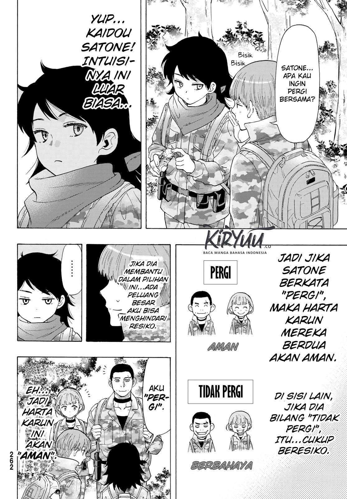 Tomodachi Game