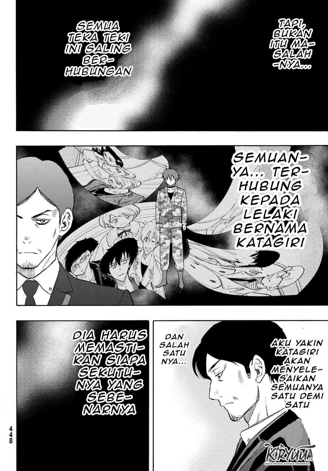 Tomodachi Game