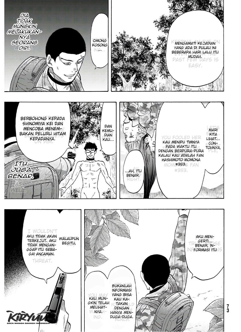Tomodachi Game