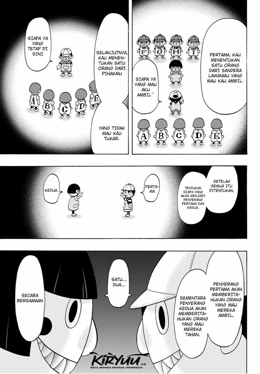 Tomodachi Game