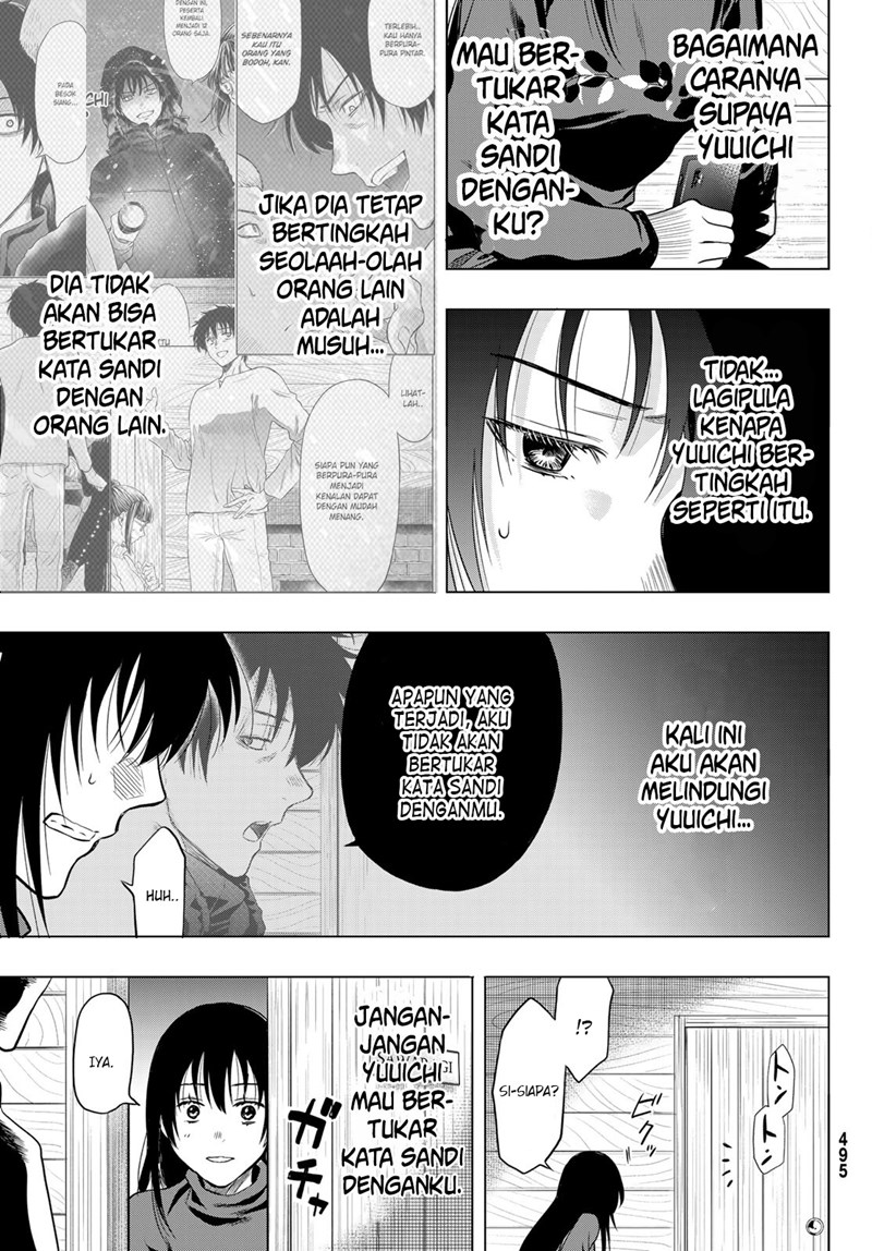Tomodachi Game