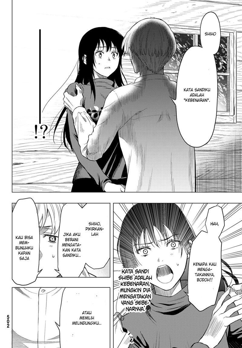 Tomodachi Game