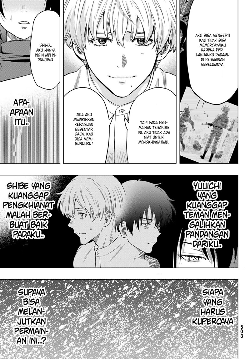 Tomodachi Game