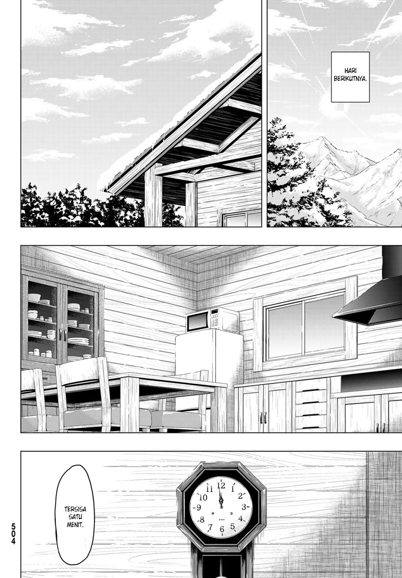 Tomodachi Game