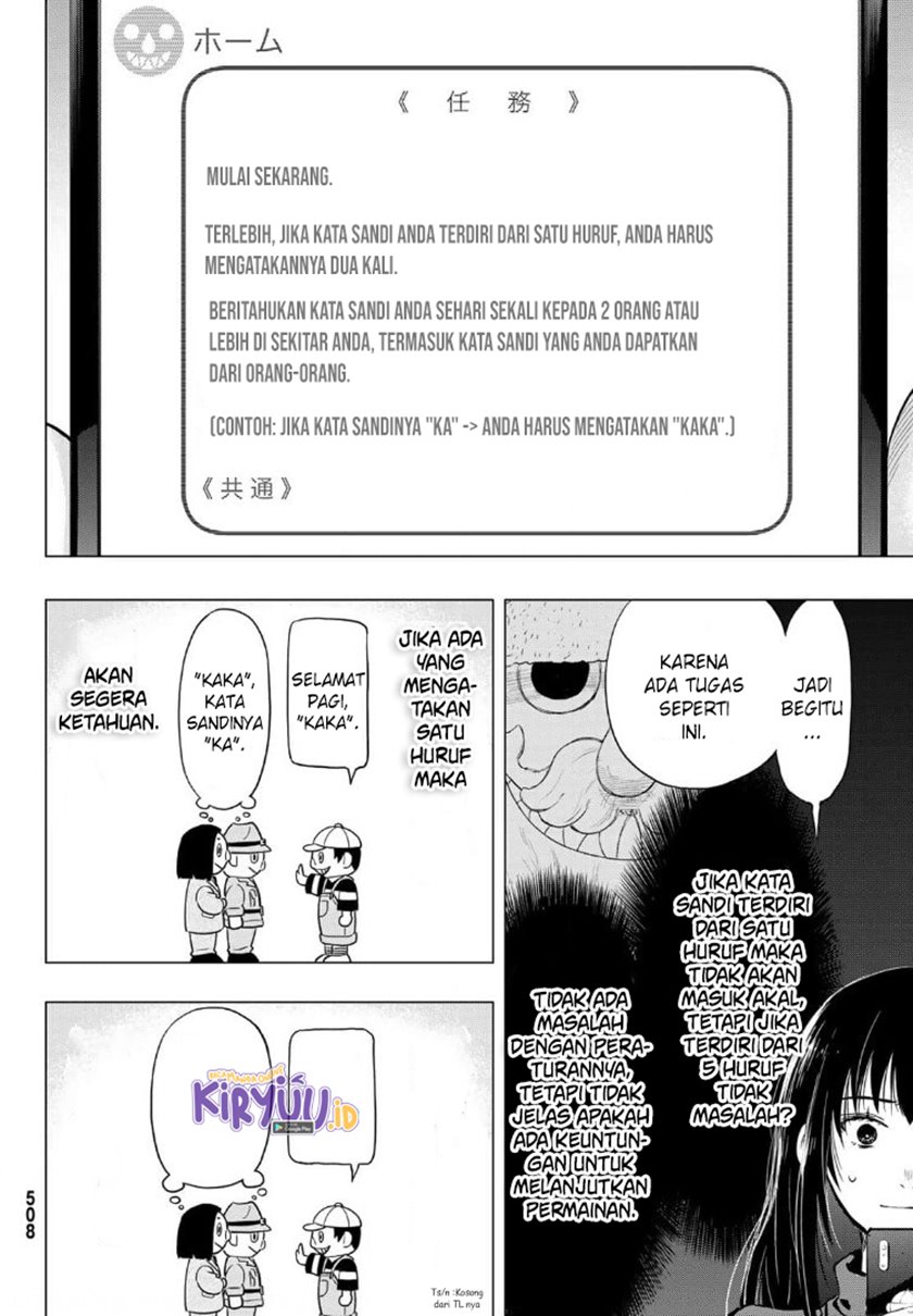 Tomodachi Game