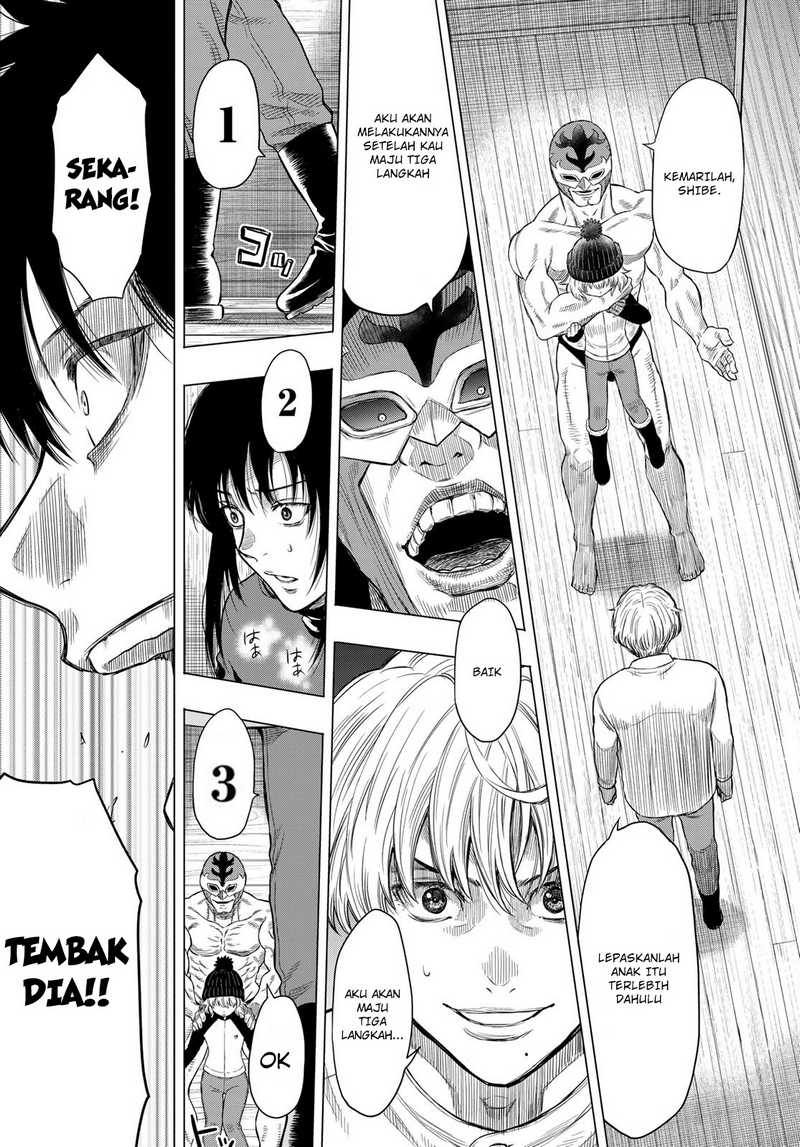 Tomodachi Game